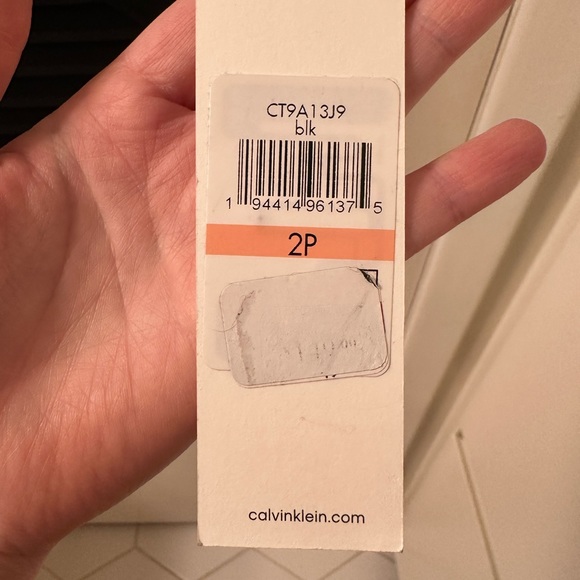 Calvin Klein Petite Bodycon Dress 2P - Picture 8 of 10